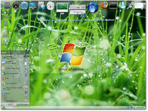 driver for windows xp 2008 mac